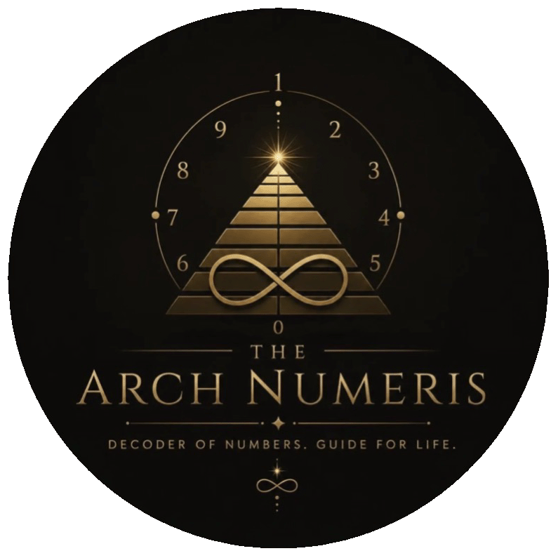 The Arch Numeris — Decoder of Numbers, Guide for Life